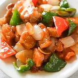 酢豚（中華家 隆華）
