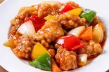 酢豚（中国家庭料理 你好）