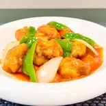 酢豚（川味人家·中華料理）