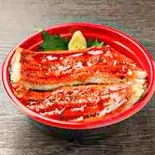 うなぎ丼（海鮮特急あがりや）