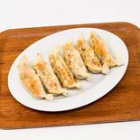 焼餃子6個（らぁ麺 㐂楽）