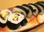 上巻き(おやじ寿司 蒲生店)