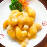 エビのマヨネーズ（梅江飯店）