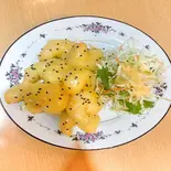 エビのマヨネーズ（香港料理 華縁）