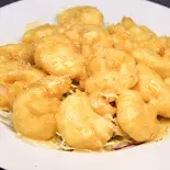 エビのマヨネーズ（聚楽飯店）