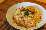 ガーリックチャーハン（居酒屋栄ちゃん栄町店）