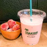 ストロベリーヨーグルトスムージー Strawberry Yogurt Smoothie(DAKINE spam&sandwich)