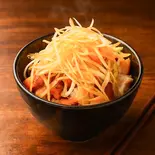 ミニネギチャーシュー丼（横濱とんこつ TUKASA 関内店）