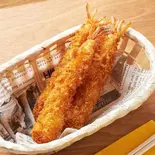 エビフライ(6個)（シンチャムトッポ ッキ江古田店）