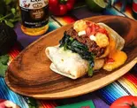 ポパイミートブリトー Popeye Meat Burrito(トリケラトプス祐天寺店)