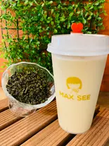四季春ミルクティー（MAXSEE タピオカミルクティー蒲田店）