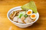 味玉生姜醬油ラーメン(中華そば 一陽来復)