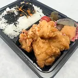 塩から揚げ弁当(【お弁当・丼ものが人気】KITACOS CAFE&GARDEN)