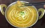 チキンカレーセット（JASANA Dining＆Bar）