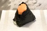明太子マヨおにぎり(Rahmen Eddie新宿御苑店)