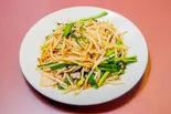 豚肉もやし炒め（天壇）