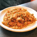 そば飯（お好み焼き・もんじゃ 粉と水）