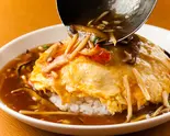 天津丼(麒麟菜館)