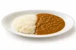 和牛かっぱ肉(バラ)カレー 0辛（洋食 フライ）