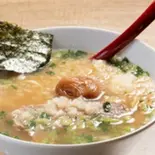 みぞれラーメン（URAROJI）