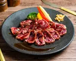 《単品》熟成ハラミ ステーキ (並/大)（神保町ビーフ 墨田）