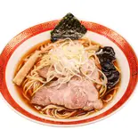 豚中華そば醤油(ラーメンNO.ONE町屋店)
