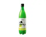 【アルコール】生マッコリ 생막걸리 rice wine(韓国料理ナジミキンパ)