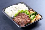 和牛ハラミ弁当(門外不出の激ウマダレ 焼肉 アリラン亭)
