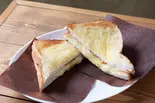 チーズトースト（スクルコーヒーロースター）