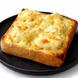 チーズトースト(門限やぶり)