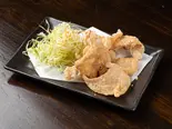 鶏皮チップス（ゴリさん家）