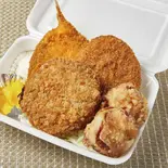 【デザートセット】スペシャルMIX弁当セット(からあげ専門店 鶏笑 北花田店)