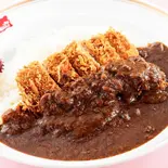 wカツカレー（銀座スイス築地店）