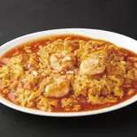 エビと玉子のチリソース煮（うまい館 中央店）