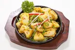 バターアル（ASIAN DINING＆BAR NAMASTE 武蔵新田店）