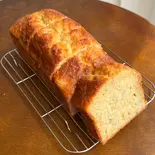 バナナパウンドケーキ（Epitome coffee bake）