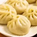 モモ6P/Momo 6Pネパール定番蒸しもも（アジアンダイニング タール）