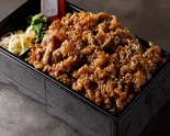 薄切り和牛カルビ(特製焼肉のタレ)弁当(焼肉と肉 Bistro SAPANA)