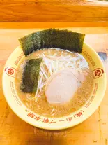 【生麺/調理必要】中華そば(のり増し)(ホープ軒本舗 吉祥寺店)