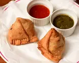 サモサ2P Samosa 2P（ミニインド・レストラン 代々木店）