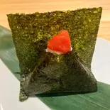 辛子明太おにぎり（おむすび酒場えのま 藤崎駅前店）