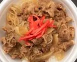 牛肉丼（丼物丼塊）