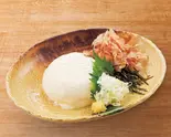 自家製おぼろ豆富（夢庵 蕨中央店）