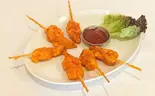 サティチキン（インドのおつまみ専門店カァマデム）