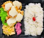 チキン南蛮弁当（まんぷく弁当 manpukubentou）