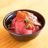 【サルサソース】ローストビーフ ボウル  salsa sauce  with  Rost  beef   bowl（熟成ローストビーフボウル川崎店）
