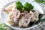 韓国風豚足（焼肉第一韓国館）