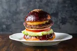 パインバーガー（ハングリーヘブン 池袋おあしす店）