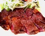 リブロースステーキ(160g)（ヴォーングスト）