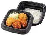 ヤンニョム合盛り弁当(4個)（とんから亭 広島霞町店）